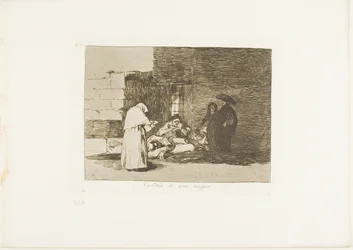 La charité d