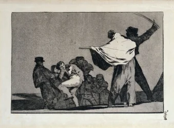 Une absurdité bien connue, ou encore : Proverbe supplémentaire : « Quel guerrier ! »