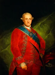 Portrait de Charles IV de Bourbon