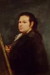 Autoportrait