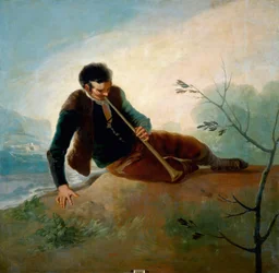 Berger Jouant de la Flûte