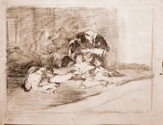 Les Désastres de la guerre : À quoi sert un bol ?