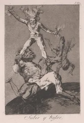 Monter et descendre (Subir y Bajar)