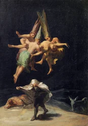 Vol de Sorcières