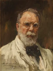 Espagnol :  Autorretrato