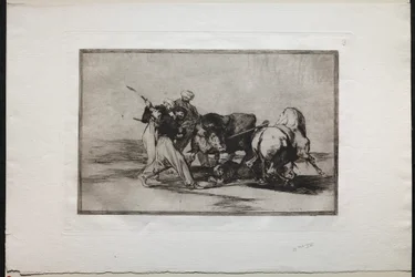 Corridas : les Maures établis en Espagne abandonnent les superstitions du Coran, 1876