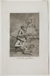 Caprices : Profession dévote