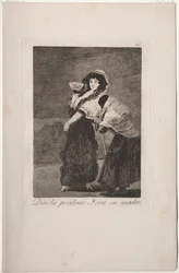 Caprichos: Pour l