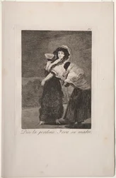 Caprichos : Pour l