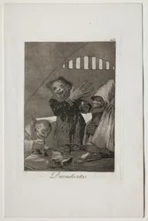 Caprichos : Hobgobelins