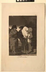 Caprichos : Pauvres petites filles !