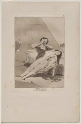 Caprichos : Tantale