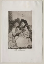 Caprices : La filiation