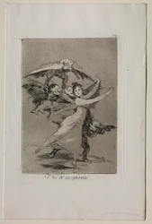 Caprichos: Vous n