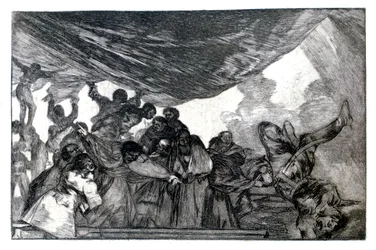 Fantaisie claire, 1819-1823