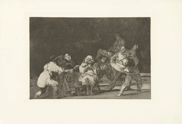 La loyauté, Los Disparates (série), Los Proverbios (série)