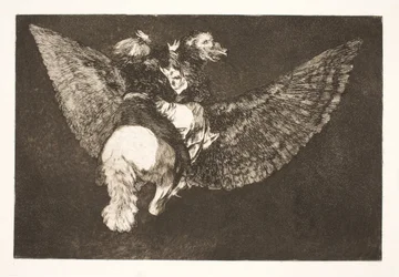 La folie volante (Renonce à l