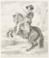 Gaspar de Guzman, 1778