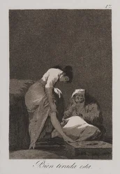 Bien tirée est