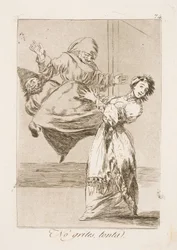 Arrête de crier, imbécile!