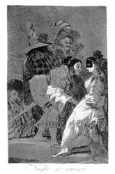 Personne ne se connaît, 1799
