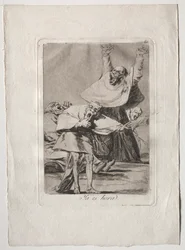 Ochenta Caprichos: Il est temps