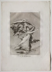 Ochenta Caprichos: Vous n