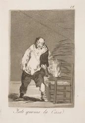 Et on brûle sa maison