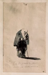 Quel non-sens, penser encore au mariage, vers 1819-23