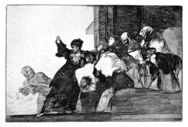 Énigme des pauvres, 1819-1823