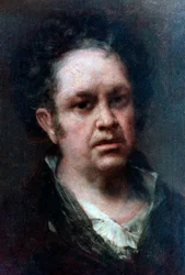 Autoportrait, 1815