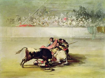 La chute d