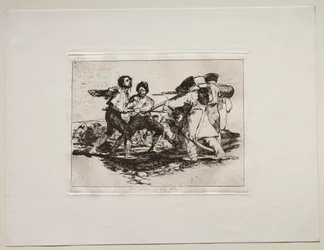 Les Horreurs de la Guerre : À tort ou à raison