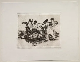 Les horreurs de la guerre : à tort ou à raison