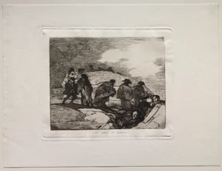 Les Horreurs de la Guerre : Ils ne connaissent pas le chemin