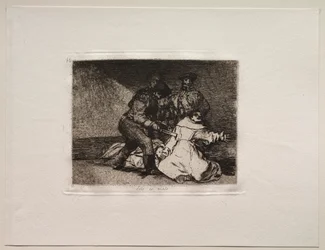 Les horreurs de la guerre : C
