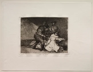 Les horreurs de la guerre : C