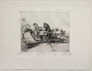 Les horreurs de la guerre : C