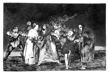 Les exhortations, 1819-1823
