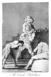 Au comte palatin, 1799