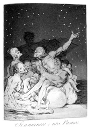Quand le jour se lèvera, nous partirons!, 1799