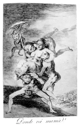 Où va maman, 1799