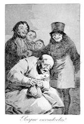 Pourquoi les cacher!, 1799