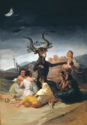 Sabbat des sorcières