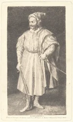 Le bouffon Barbarroja
