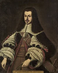 Portrait de Francisco de Zurbaran