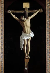 Le Christ en croix
