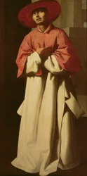 Portrait de Beato Nicolas Albergati