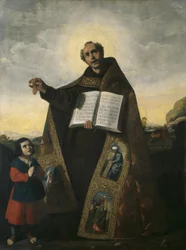 Saint Romanus d
