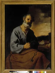 Le repentir de Saint Pierre